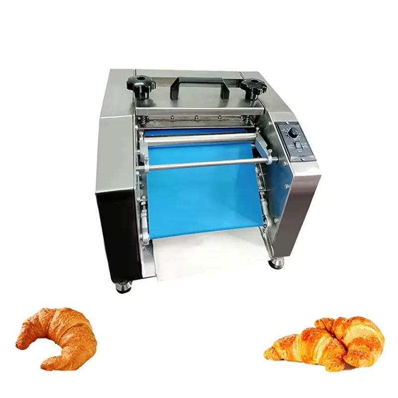 Factory Direct Commercial Croissant Production Machine High Quality Automatic Croissant Forming Making Machine