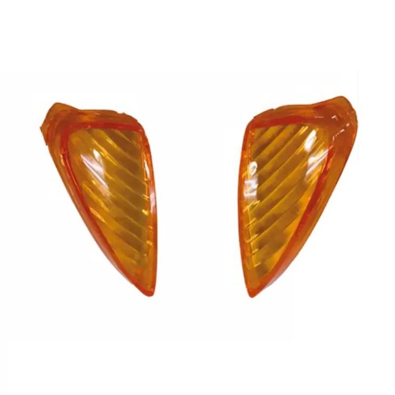 For Honda DIO50 ZX50 AF34 AF35 Motorcycle Scooter Rear Brake Light Cover Tail Light Glass Cover Taillight Cap