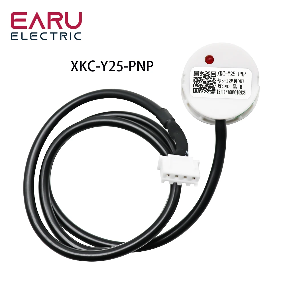 XKC-Y25 Liquid Level Sensor Detector Non-contact Intelligent Inductive Liquid Level Switch