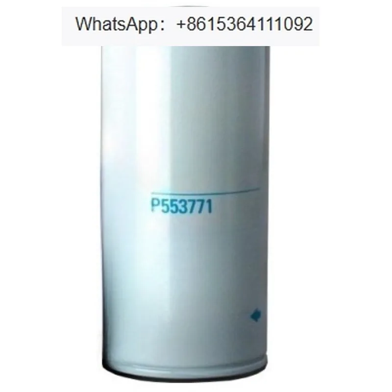 

P553771 соответствует масляному фильтру W962/JX659/JX0818/01174421