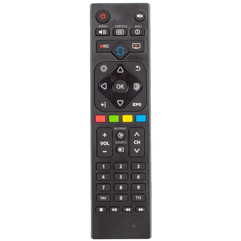 KL SUNNY CRS-310AT RM-L265E SMART TV S KEY LED TV CONTROL