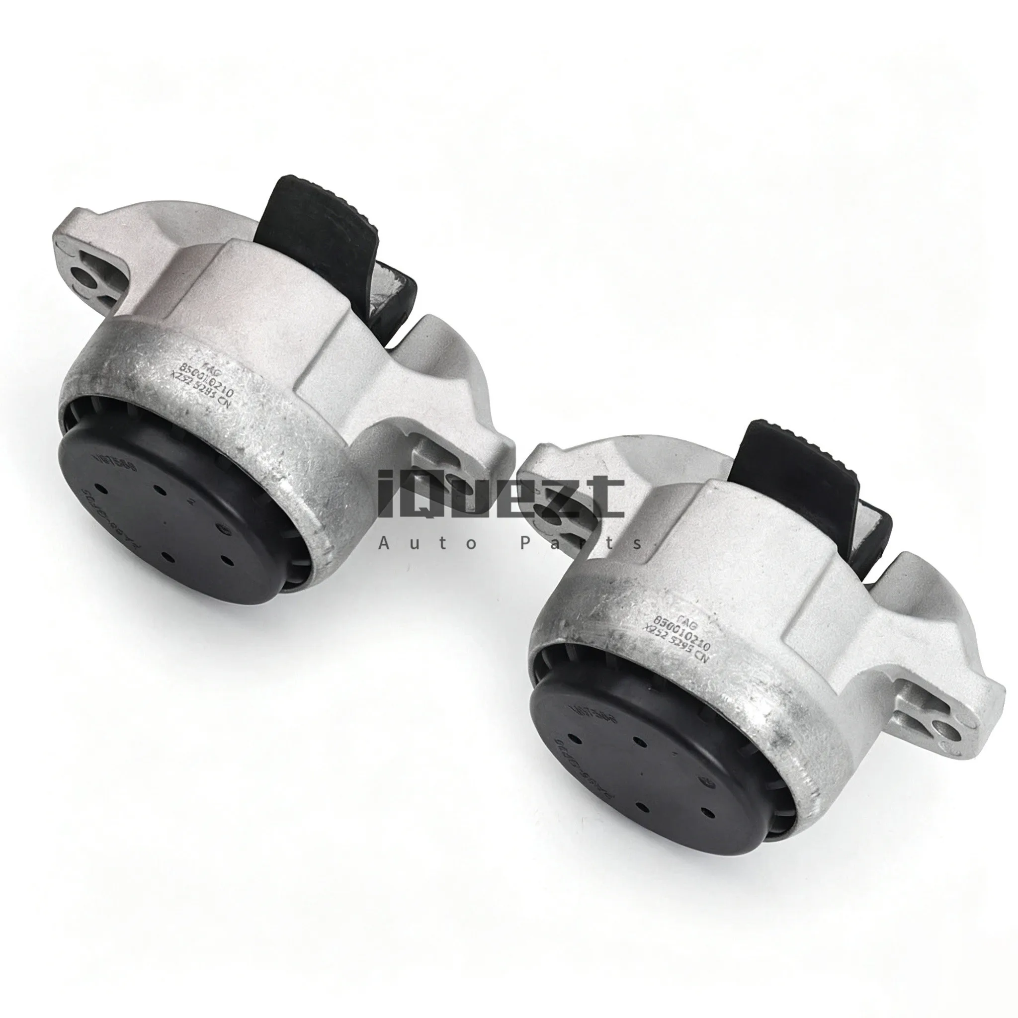 2pcs Hydraulic Engine Mounts Pair Left & Right 9A719938310 FAG for Porsche Panamera S 4S 2.9L 3.0L V6 Turbo CSZ CXT DGP
