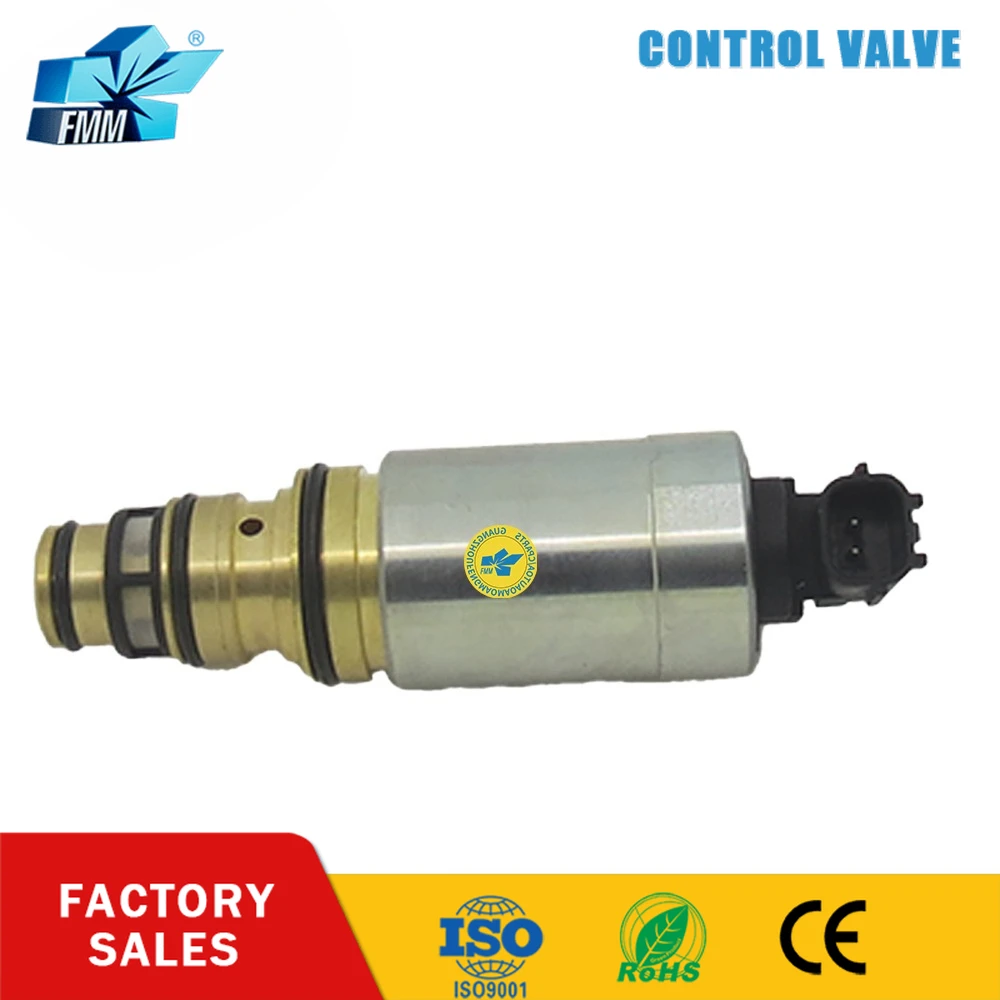 

FMM Air Conditioning AC Compressor Solenoid Control Valve for Hyundai Length 92mm