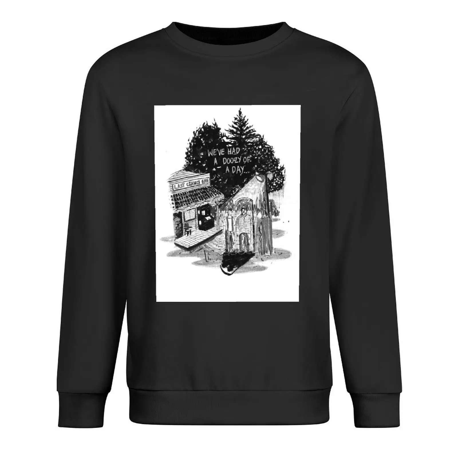 لدينا لدي دوزي من يوم البلوز الرجال ملابس الخريف معطف الرجال رياضية رياضية البلوز للرجال