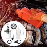 Car Manual Brake Fluid Bleeder Kit 3L Vacuum Brake Pressure Fluid Pump Change Bottle Vehicle Maintenance Tool Motive Power Bleed