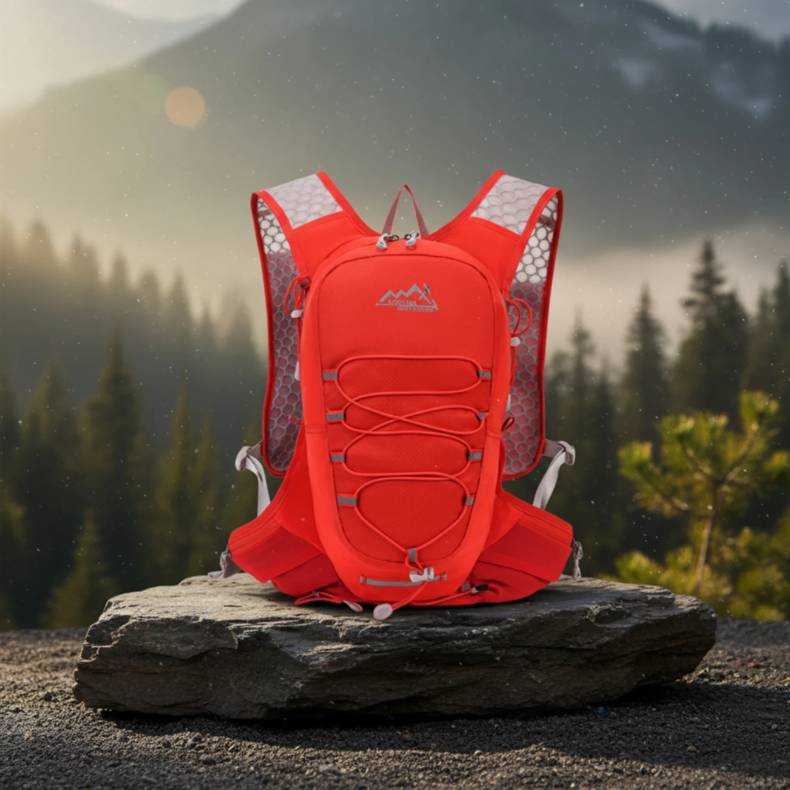 Trail-Running-Rucksack aus Nyl – Running Gear Trail Bewertung und Preis