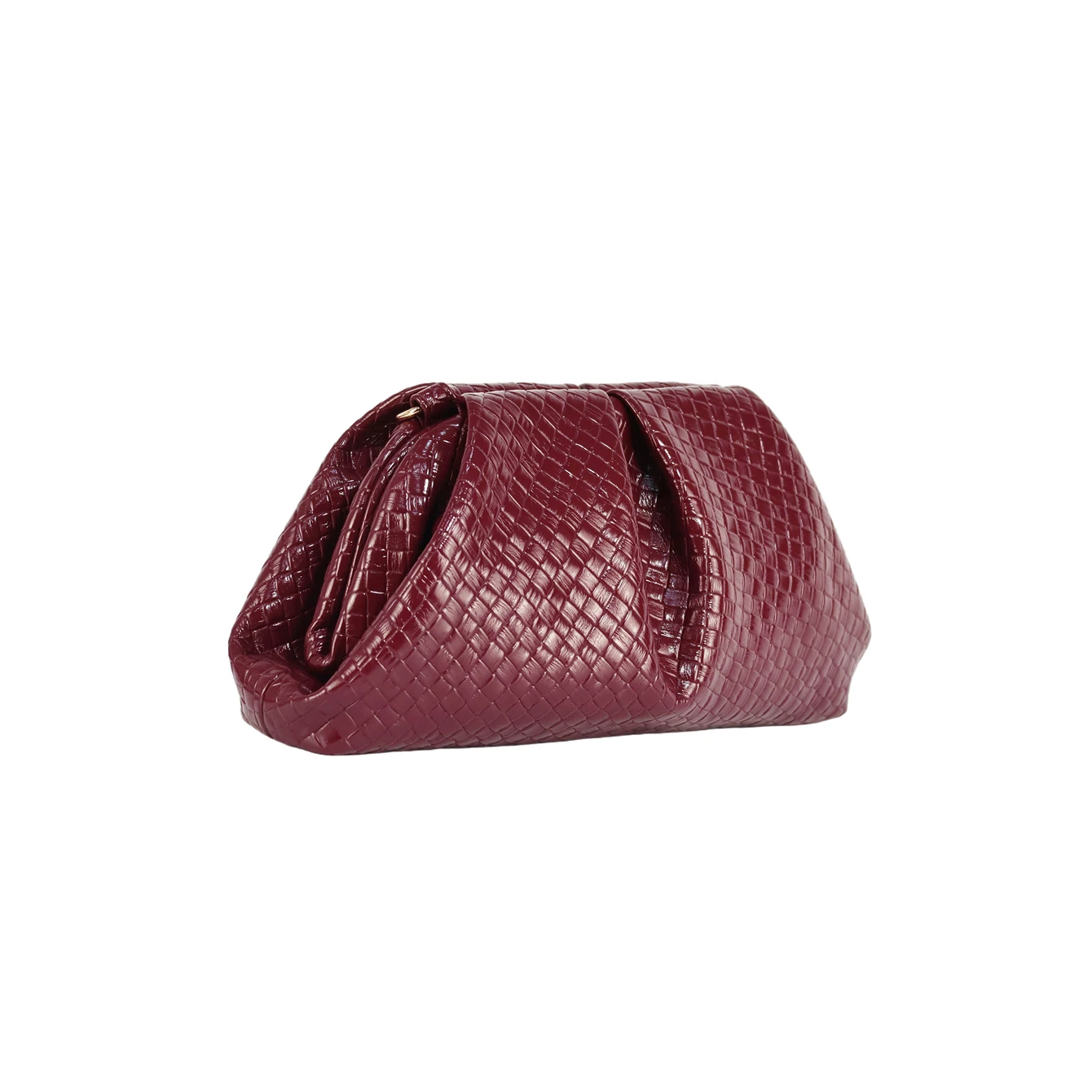 Goldene Geldbörsen und Handtaschen, luxuriöse Designer-Umhängetasche, Damenhandtasche, Hochzeits- und Abend-Clutch, Partytasche – Detail 6