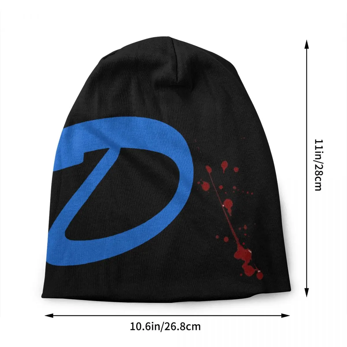 The Walking Dead Clementine Cosplay Beanie Cap Unisex Winter Warm Bonnet Homme Knitting Hat Hip Hop Skullies Beanies Hats