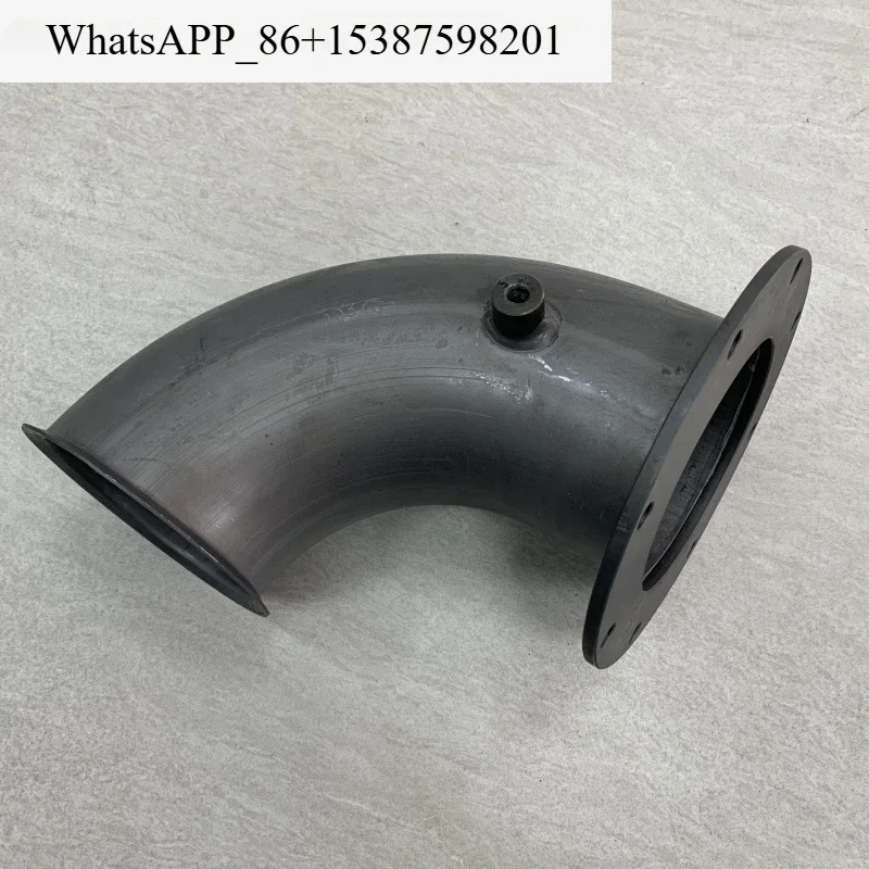 

BC 190351 QSX15 domestically produced turbocharger exhaust pipe for engine accessories