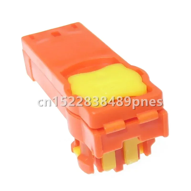 2 Pole Auto Wiring Harness Connector SQSR-02H-1C-D For Toyota Camry Corolla Crown Highlander