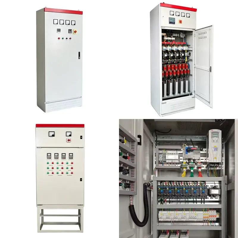 for Low Voltage Distribution Cabinet Electrical Control Cabinet with Circuit Breaker