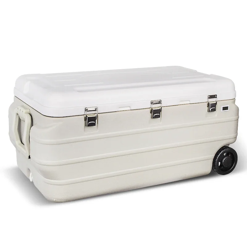 

Sea fishing incubator large capacity car outdoor cold seafood freezer