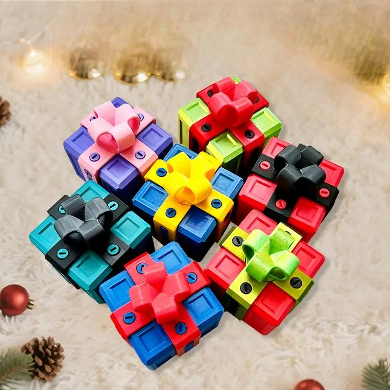 

Funny Prank Gift Middle Finger Novelty Christmas Gift Adult Toy Surprise Pop Up Box With Screws Annoying Present For Friends