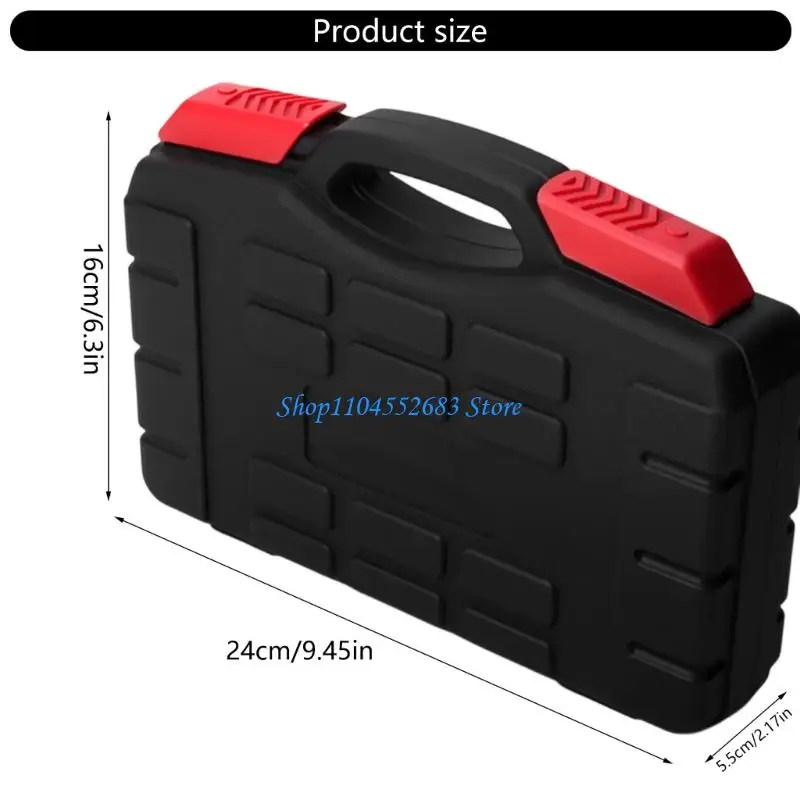 Y6GD المهنية مجموعة أدوات تغيير الزيت مفتاح بانة لإصلاح المركبات الثقيلة مفتاح بانة صيانة إصلاح السيارات