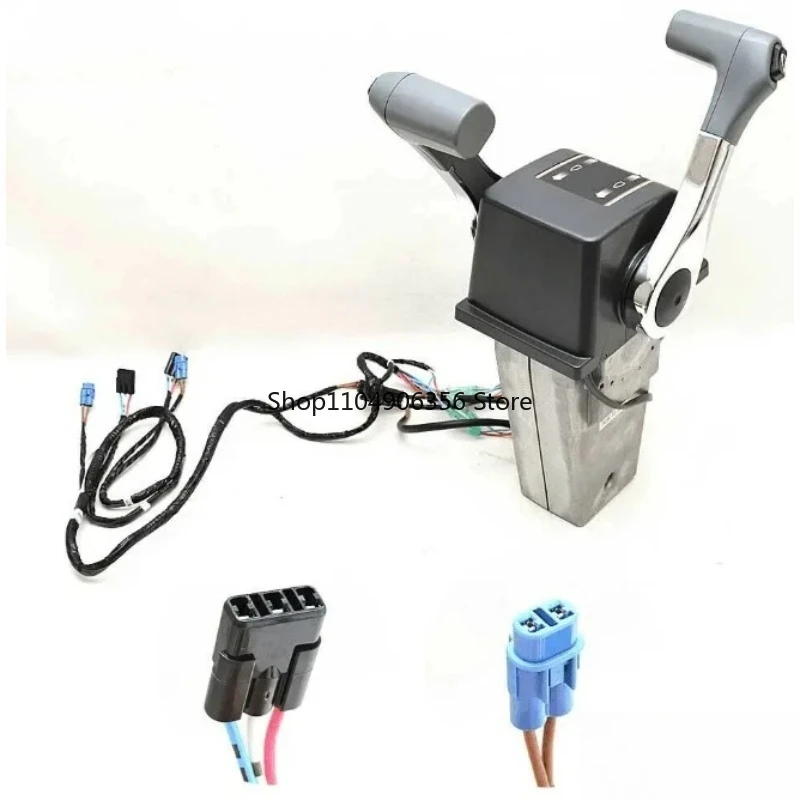 for Boat Engine Parts for Suzuki Outboard Motor Dual Control Box 67000-93J15 67200-93J15