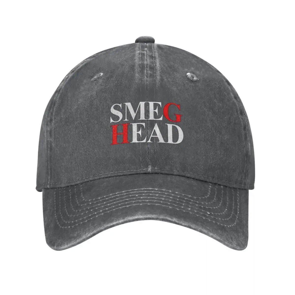 

SMEG HEAD Baseball Cap Sunscreen Beach Outing Snapback Cap Horse Hat Trucker Hats For Men Women's