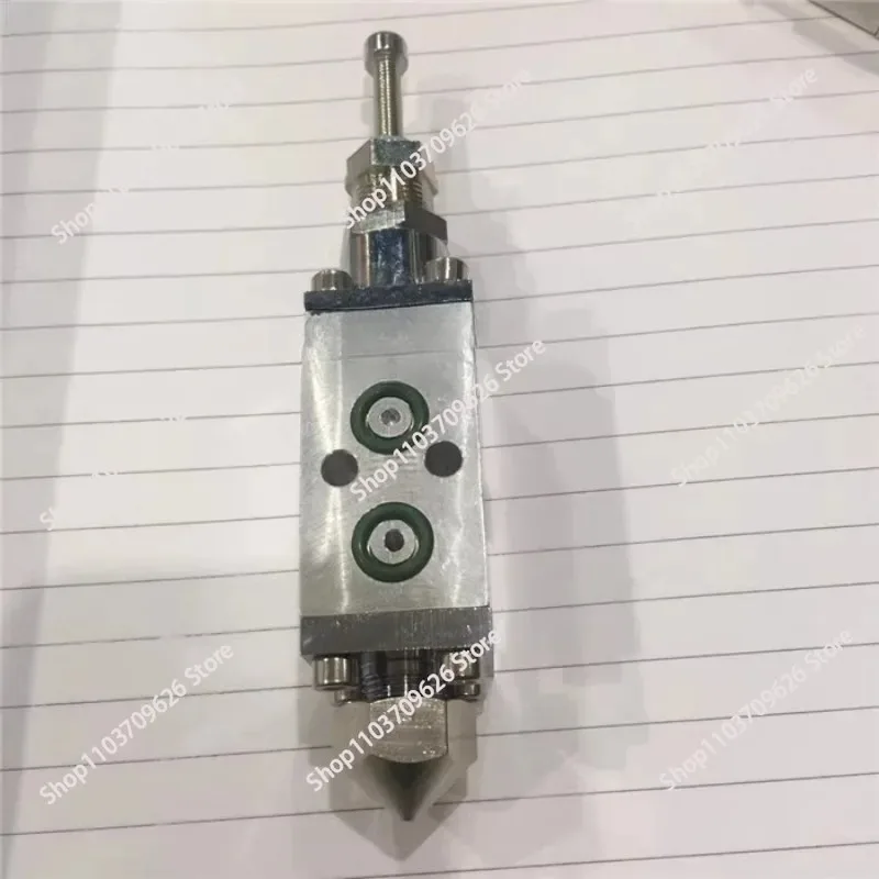 Hot melt glue machine accessories,hot melt glue nozzle, needle valve module, spray glue machine