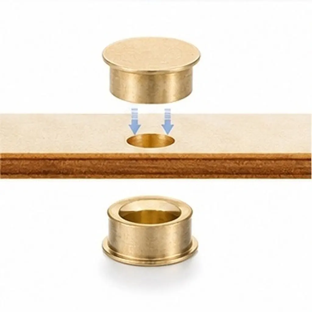 15Pcs Mini Rotary Swivel Bases Precise Smooth Rotation Bearings for Jewelry Craft DIY Nail Art Windmill Pinwheel Rotating