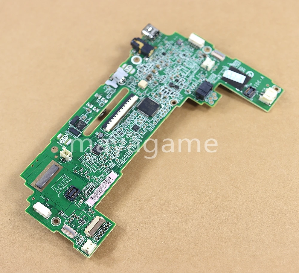 Carte mère PCB pour manette de jeu Wii U, réparation de circuit imprimé pour Wprospects, contrôleur de manette de jeu U, version JP US, 1PC
