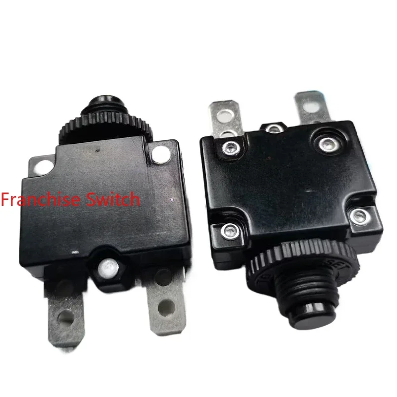 

10PCS 20A Overload Protector, Overcurrent Motor Protection Switch 88-20A