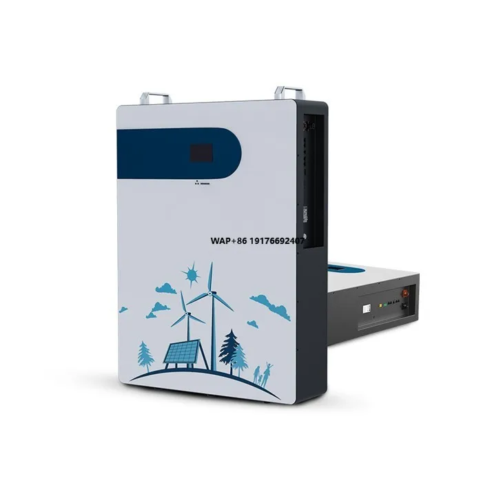 48V 51.2V 100Ah Home Lithium Battery Wall-Mounted Solar Storage Power Battery CAN Communication Port  5kwh LiFePO4 Wall Battery