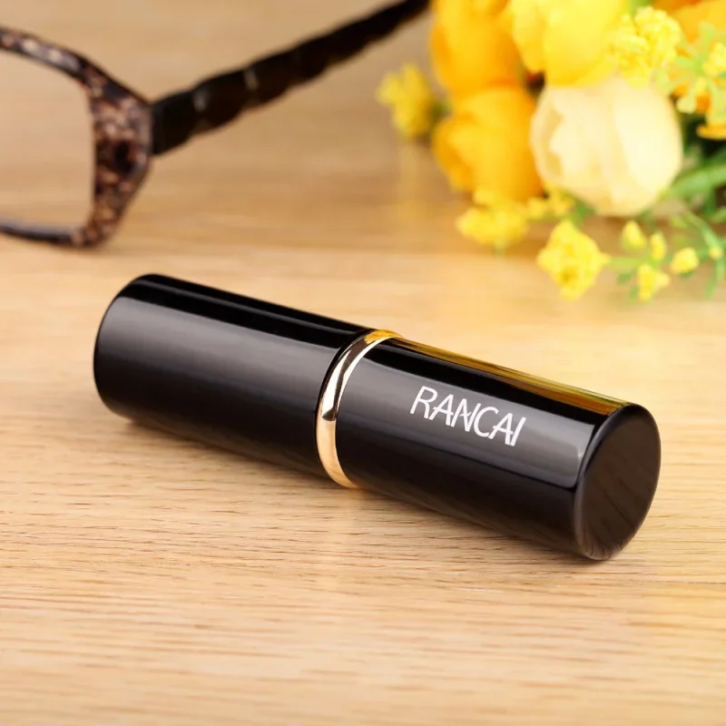 1 pezzo pennelli per trucco retrattili fondotinta in polvere per sfumare fard strumenti cosmetici portatili per trucco