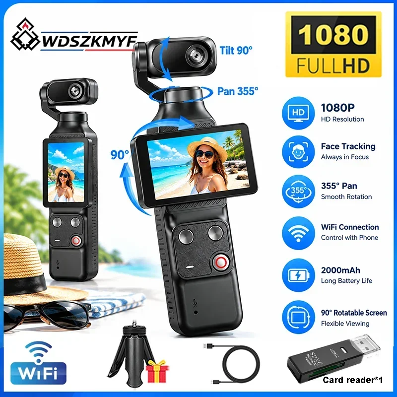 mini-wifi-video-pocket-gimbal-camera-1080p-2“-touch-screen-action-camera-face-tracking-355°-gimbal-stabilizer-for-bike-vlog