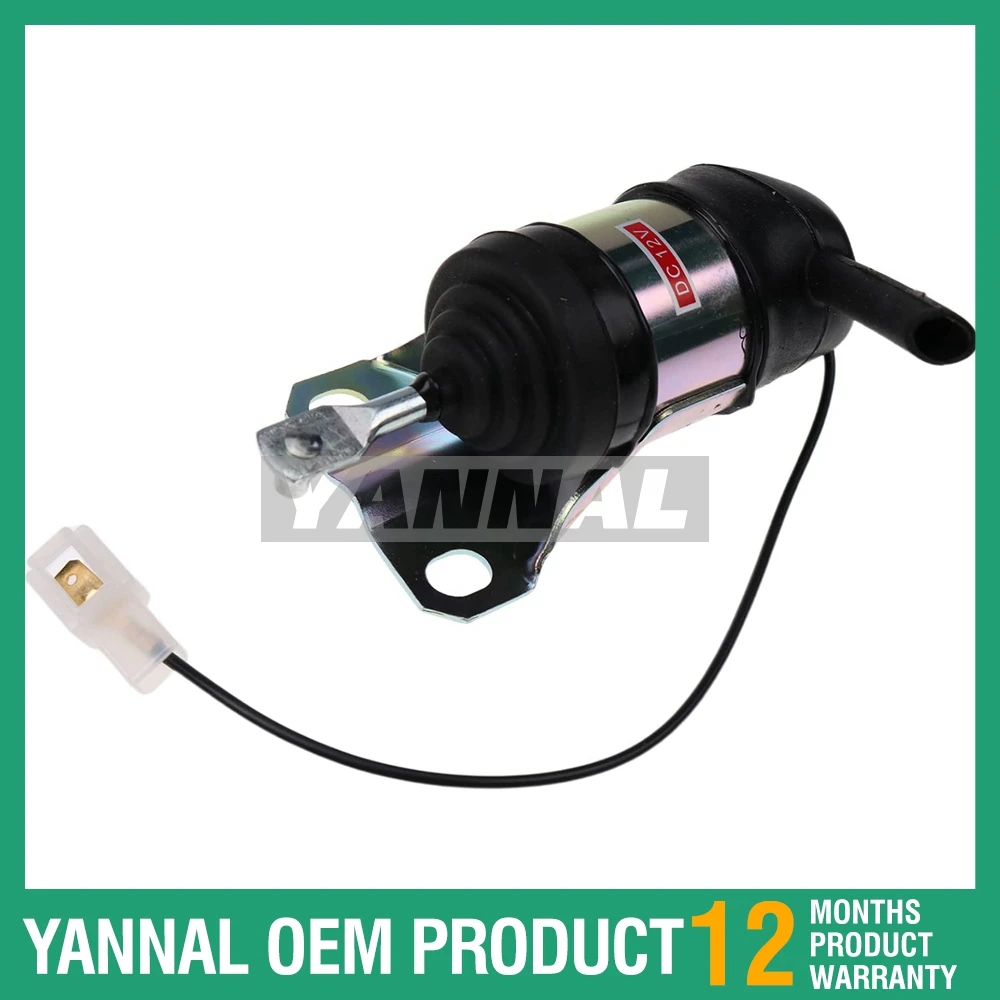 

Quick delivery Solenoid L2850 For Kubota diesel engine parts