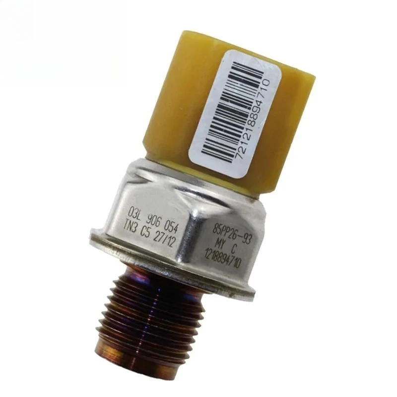 เซ็นเซอร์แรงดันน้ำมันเชื้อเพลิง 85PP26-93 สำหรับรถยนต์ออดี้ A2 A3 A5 A6 โฟล์คสวาเกน กอล์ฟ ทัวรัน บีทเทิล คราฟเตอร์ ซีซี เซียท อัลฮัมบรา อัลเทีย สโกด้า ซูเปอร์บ 03L906054