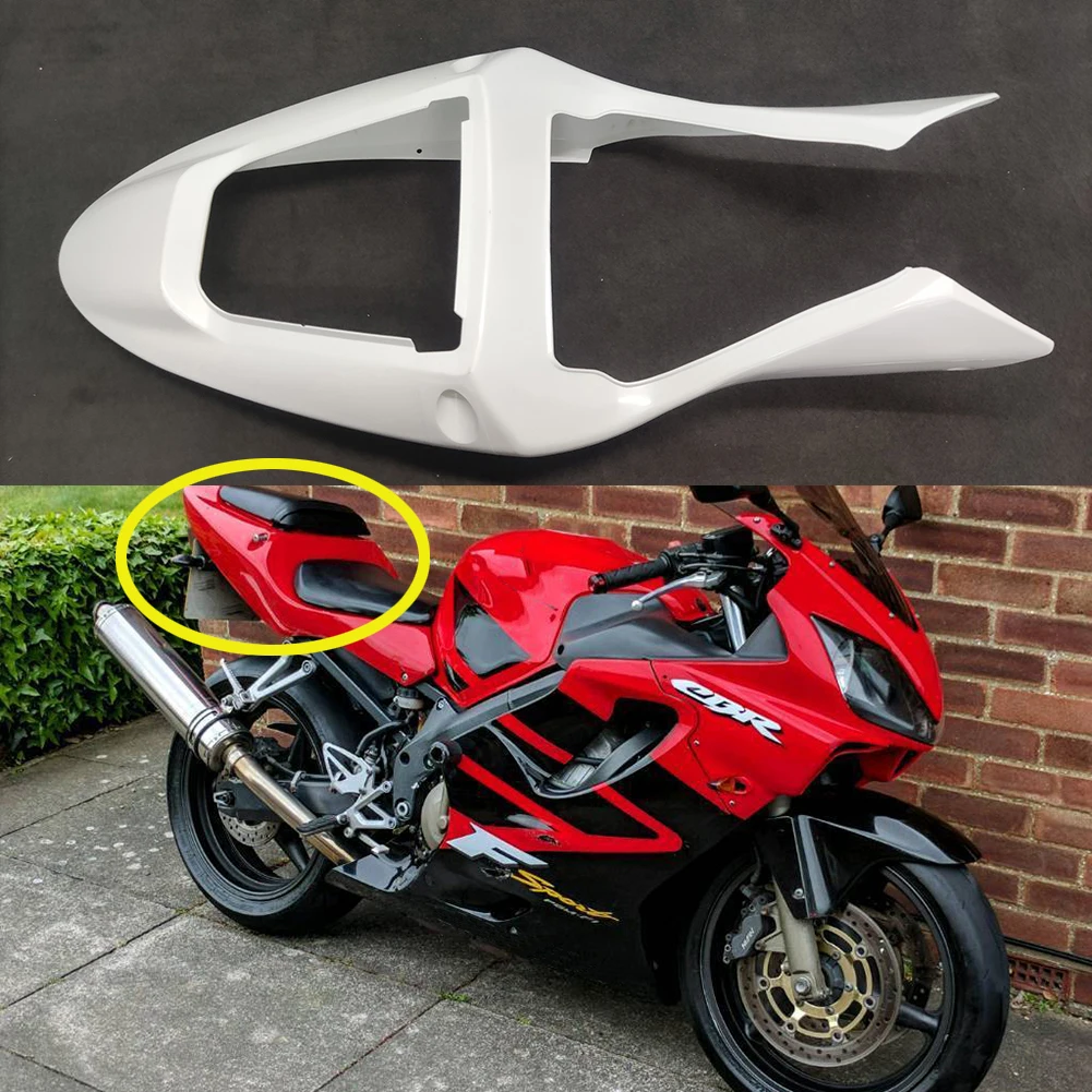 

New Unpainted Rear Tail Fairing Injection Molded For Honda CBR600 F4i 2001 2002 2003