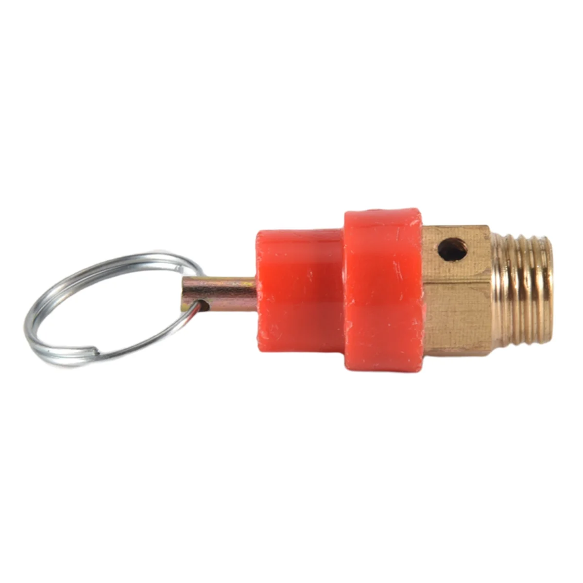 Клапан сброса давления 1/4 Zoll PT air клапан сжатия red + gold