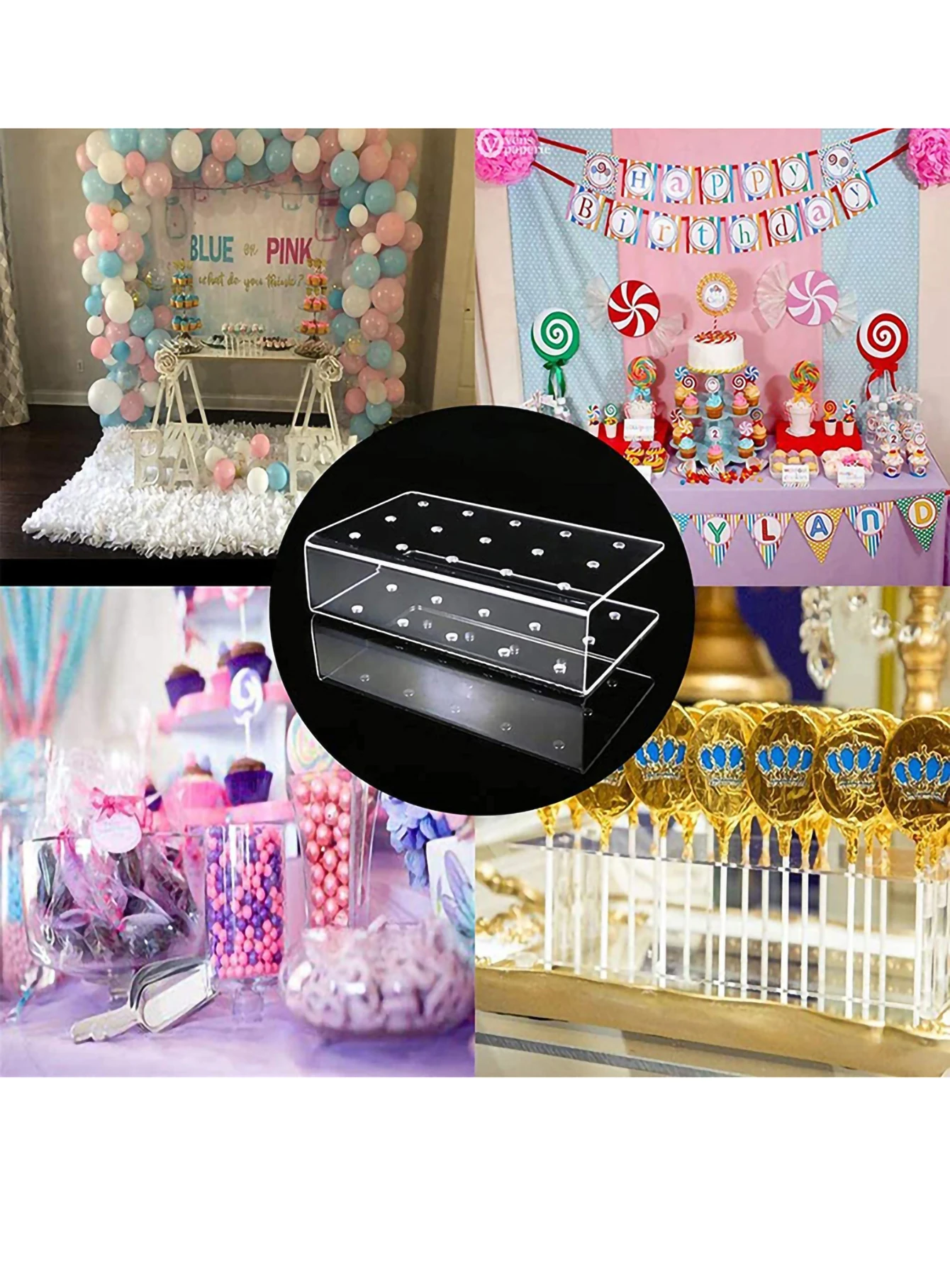 Thumbnail 4 - #40 Cake Stands Comparison Guide