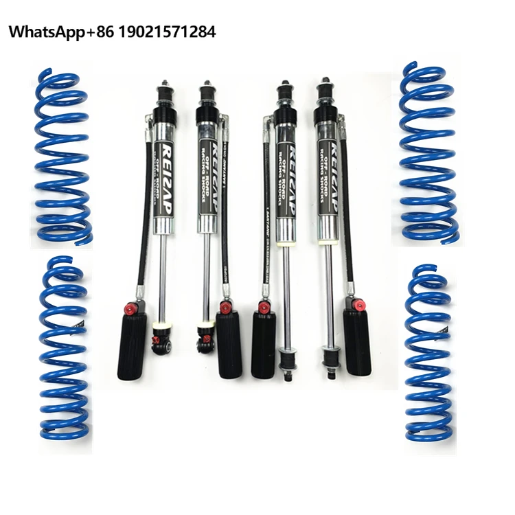 SOARAP Two Ways Adjustable Off Road Shock Absorber for LC80