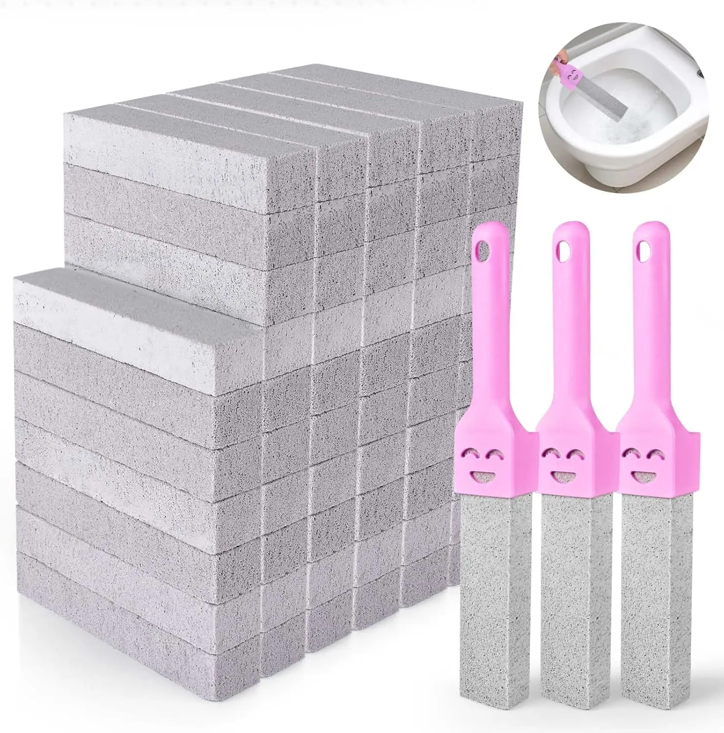 60 Pack Pumice Ston…