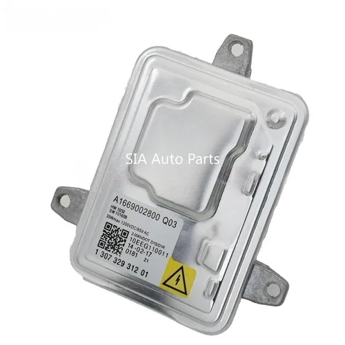 Imagen 2 del producto Módulo de balasto de xenón HID D1S D1R A1669002800 Q03 A 1669002800 130732931201 faro para Benz Mercedes W166 W204 C250 C350 C63