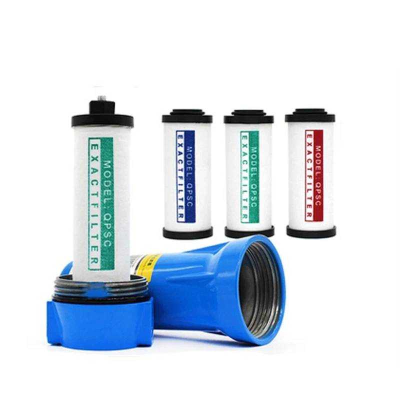 Compressed Air Precision Filter Element 015Q/024P Cold Dryer Drying 035S Air Compressor Filter Element