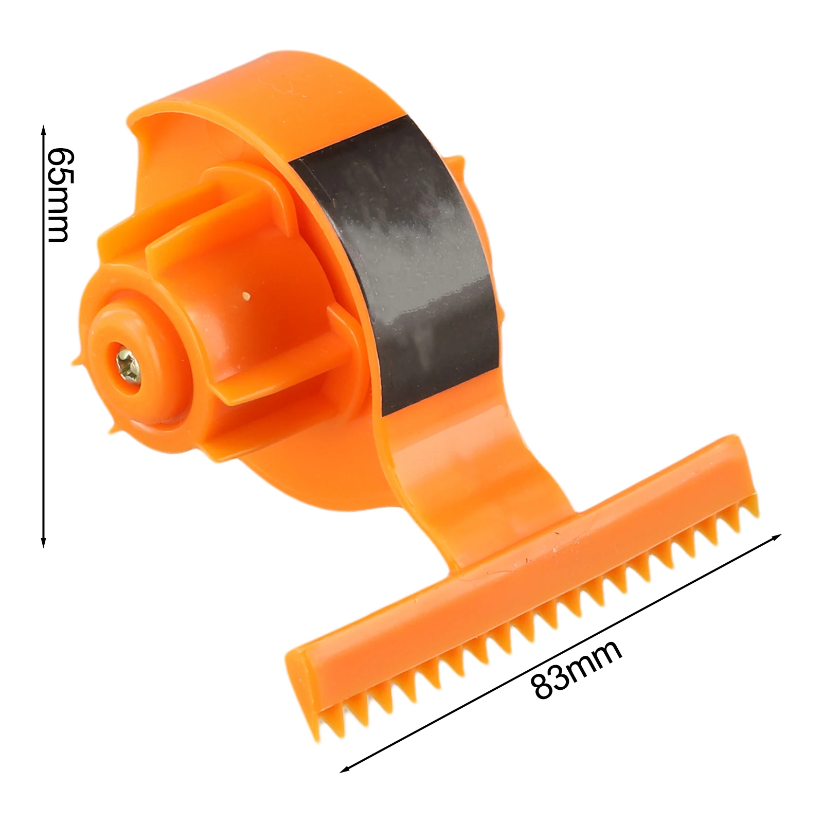 Decorative Tape Dispenser Masking Tape Applicator For Craft Projects Ergonomic Design Handle Precise Cutting Tool