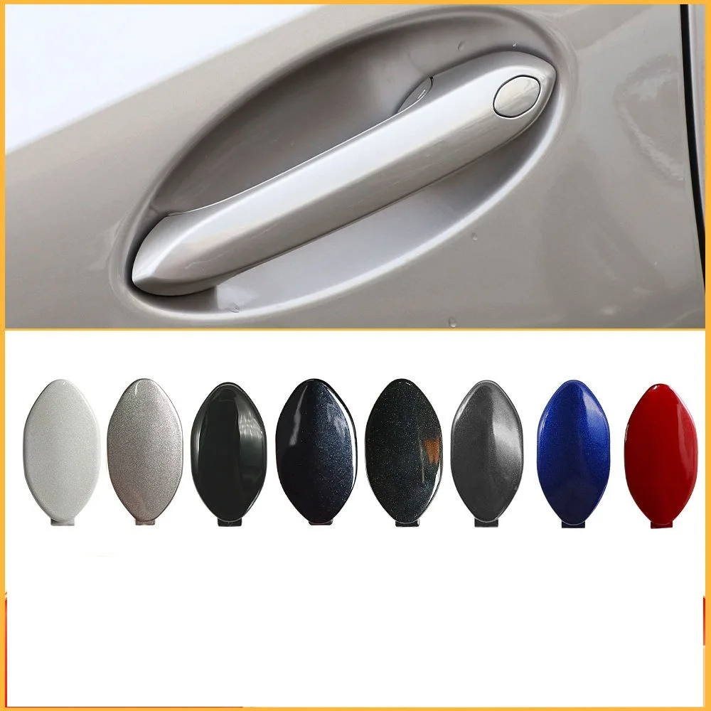 for BMW 5/6/8 Series G20 G30 G06 Car Door Handle Key Hole Cover Cap for G05 G01 2019-23 Car Driver Side Keyhole Cap 51217489341