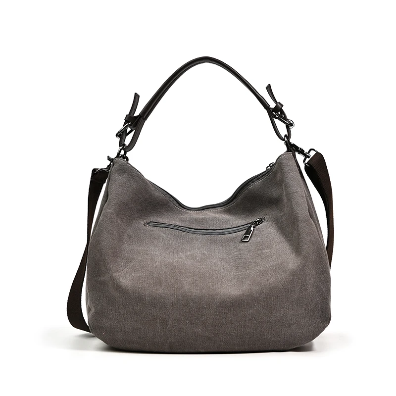 ألوان المرقعة أضعاف عادية حمل الخفيفة المحمولة المرأة حقيبة الكتف Crossbody حقيبة قماش قنب للنساء الإناث بولسا الأنثوية