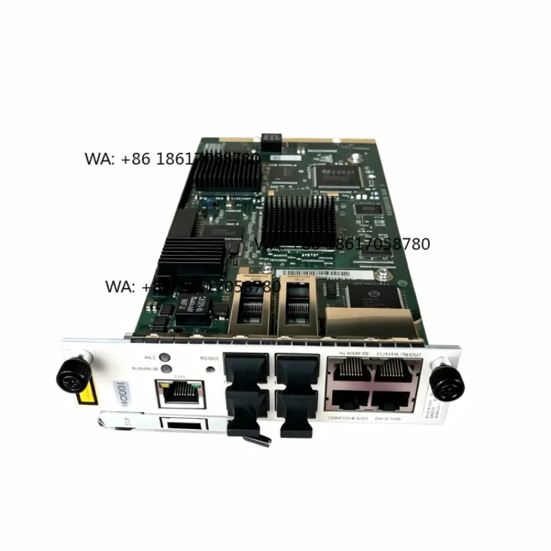 MCUD1 10GE Uplink Card MCUD1 Main Control Card For MA5608T