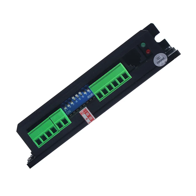 DM422C Driver Is Applicable To Nema 17/23 Stepping Motor High Performance Durable Stepping Motor Driver