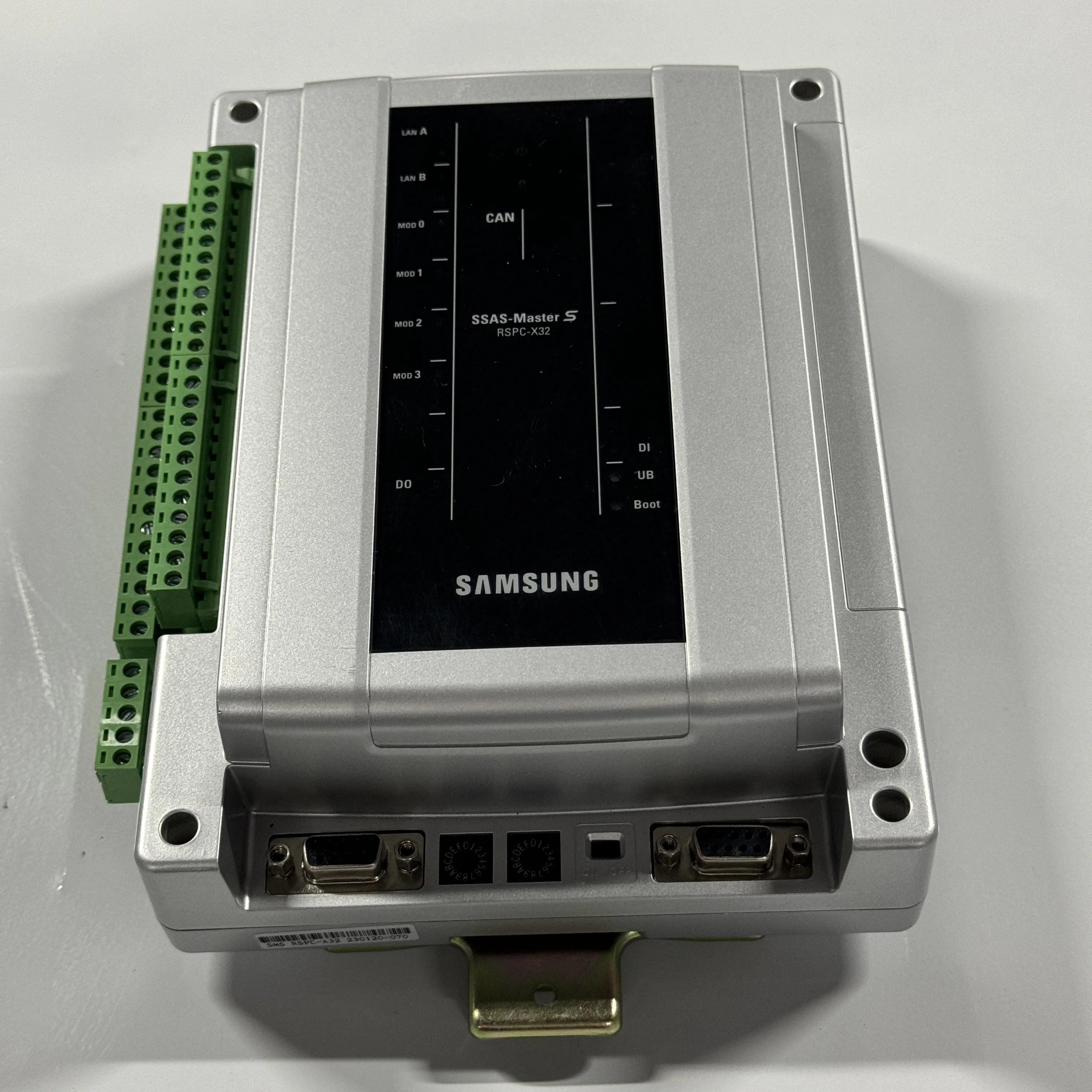 SAMSUNG  RSPC-X32  SSAS-Master Analog Input