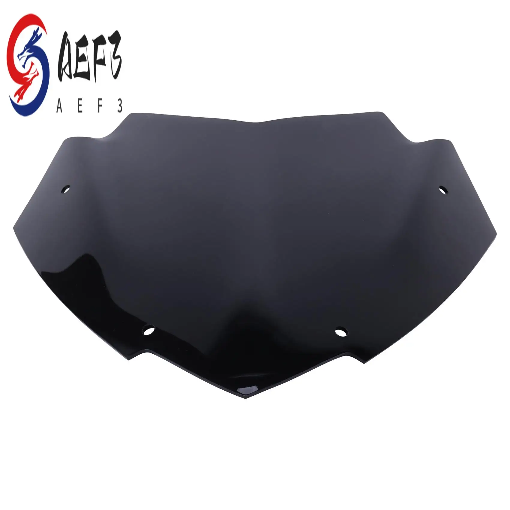 

AEF3-For YAMAHA XMAX300 XMAX250 XMAX-250 XMAX-300 2018-2019 Motorcycle Sport Windshield Viser Visor Deflector Windscreen