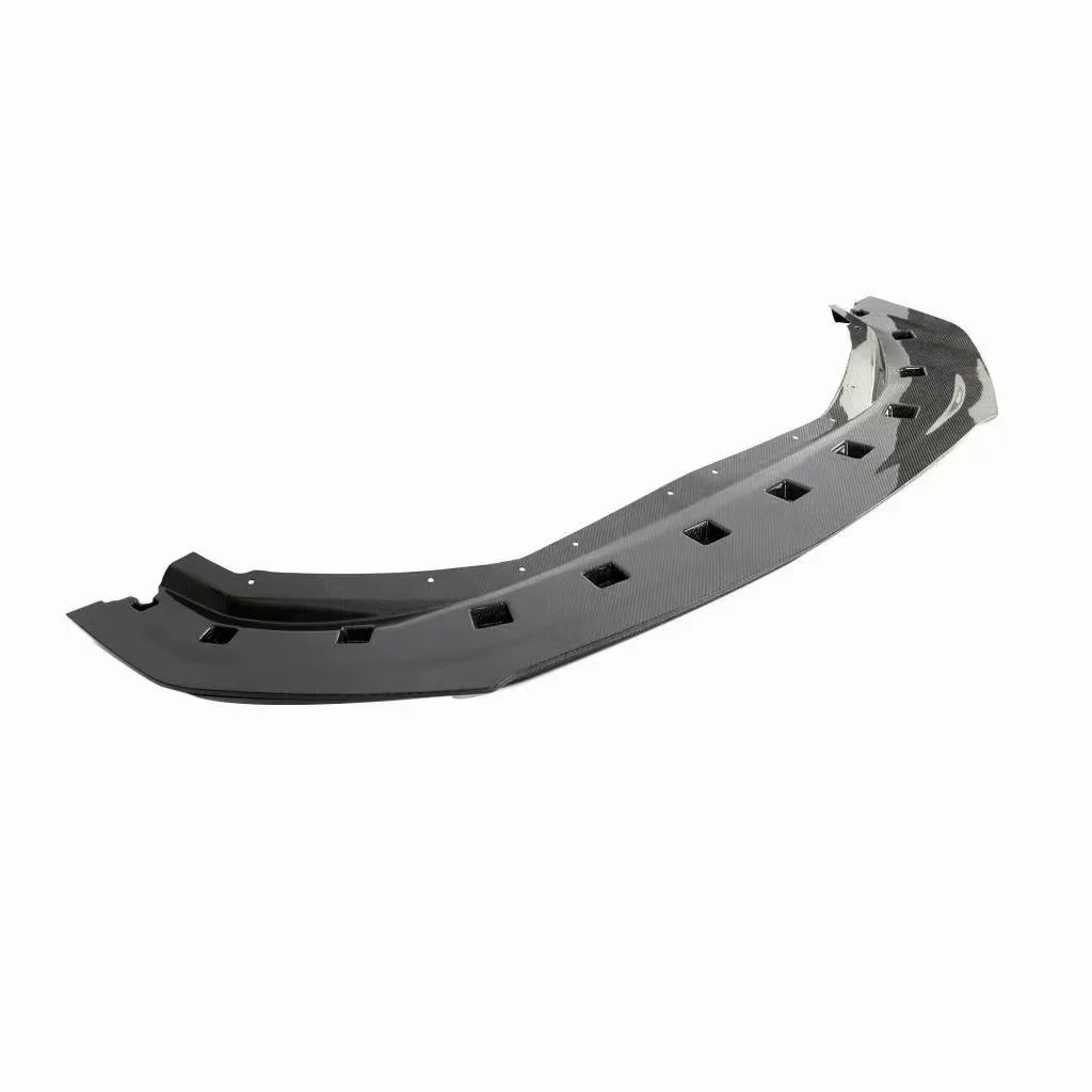 

Top Selling New Product Promotion for 24 Years Car Bumper Separator Suitable for Ford Mustang GT350 DKH Carbon Fiber Front Lip