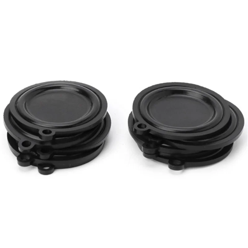 

A34R 200 шт. 50 мм газовый водонагреватель диафрагменные фитинги давления клапан связи воды-газа пленка для воды барабанная мембрана