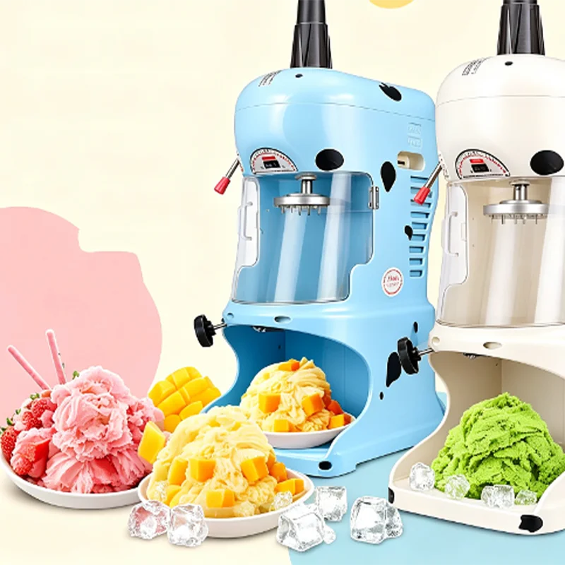 Slushy Machine - Mesin Es Serut Mesin Pembuat Es