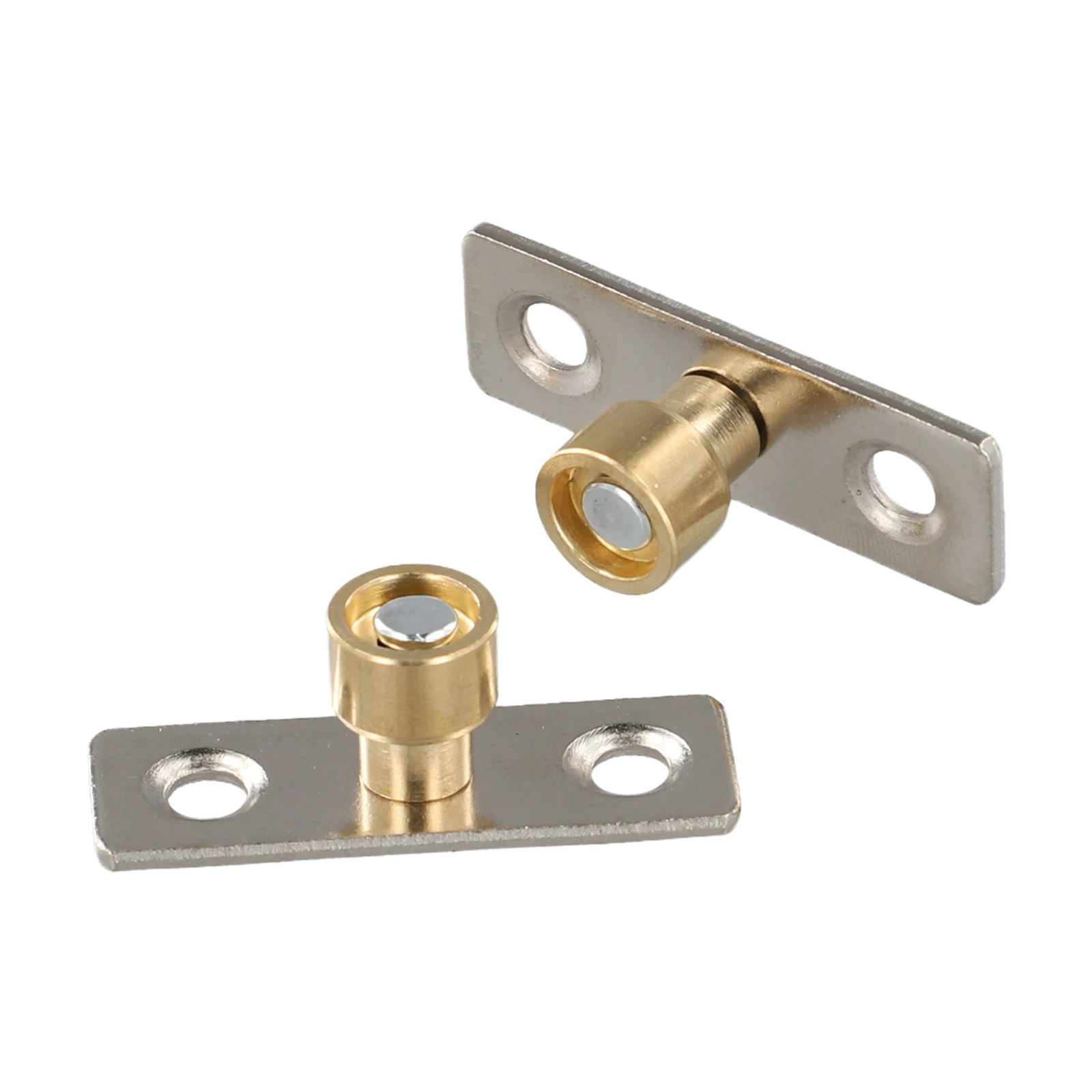 2PCS Sliding Door Guide Locator Door Positioner Limiter Stopper Cabinet Drawer Slides Wheel Pulley Sliding Stopper Hardware