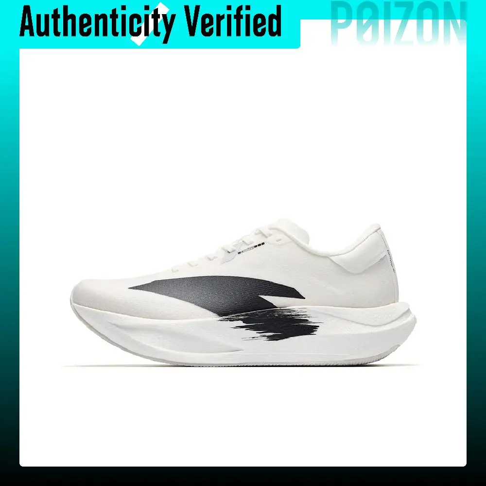 Anta Zone 2 Heart Rate SE Cushioning Breathable Low-top At-FIBER Upper, Nitrogen 80 Midsole, AWR Outsole 912645529-2