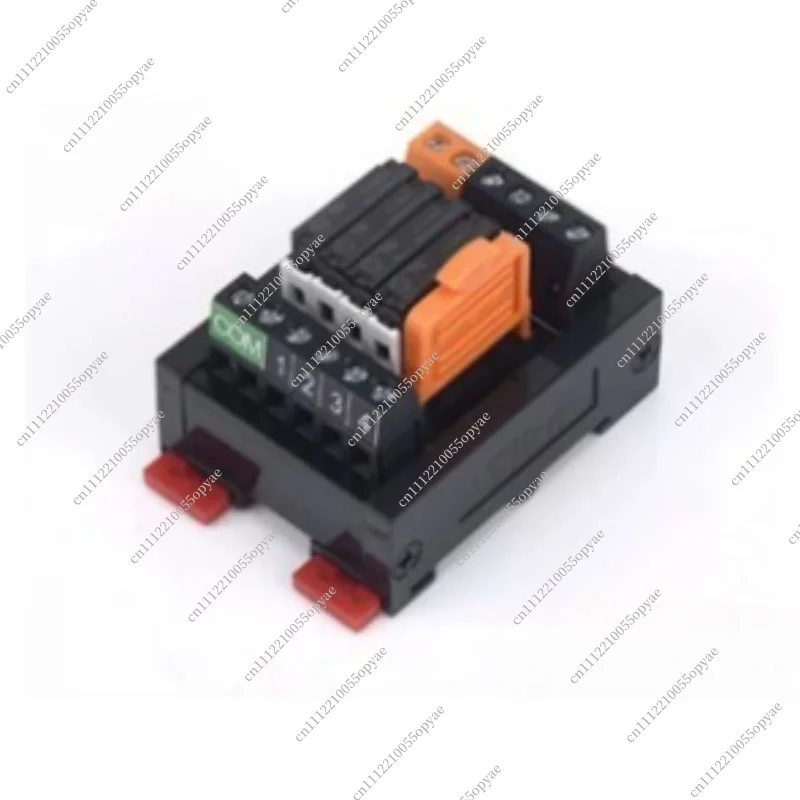 8CH 16CH Relay Module Control Board 24V SK0810AP AN3124 Expansion Intermediate Relay Module