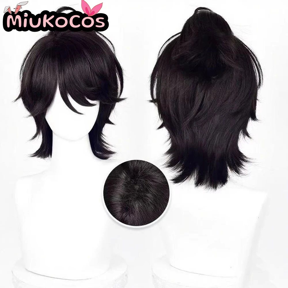 IN STOCK OPH Prisoner Luca Balsa Cosplay Wig MiukoCosplay Game Identity Ⅴ Cosplay